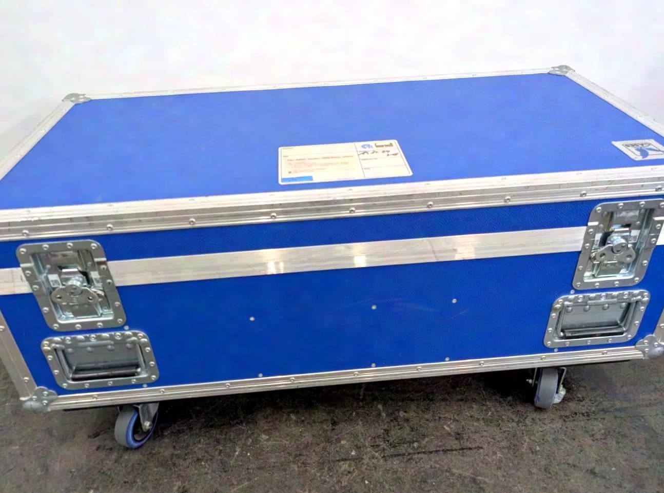 Arri Junior 300 Plus silver Fresnel lens