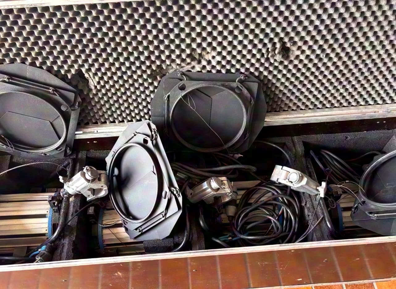Arri Studio 1000
