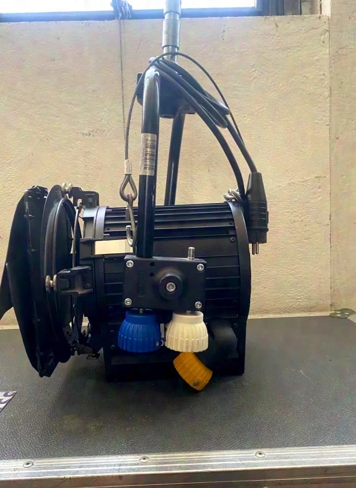 Arri Studio 1000 p.o. Fresnel 4-piece set