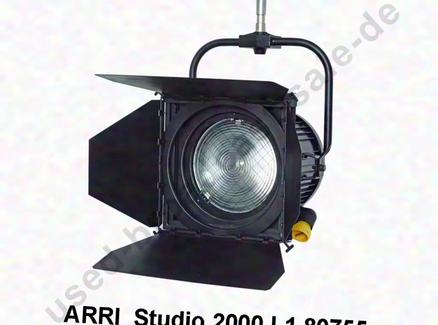 Arri Studio 2000
