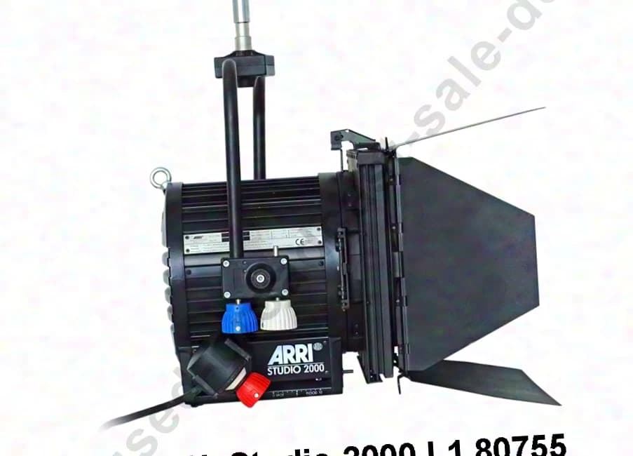 Arri Studio 2000