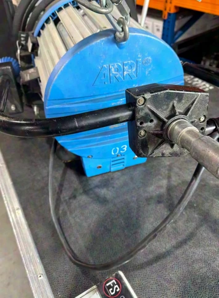 Arri Studio 2000 P.O. 2kW