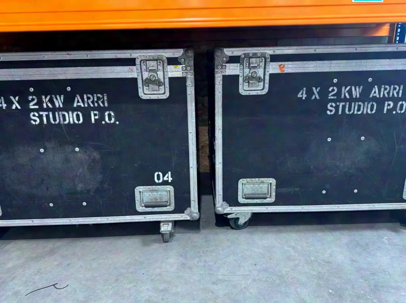 Arri Studio 2000 P.O. 2kW