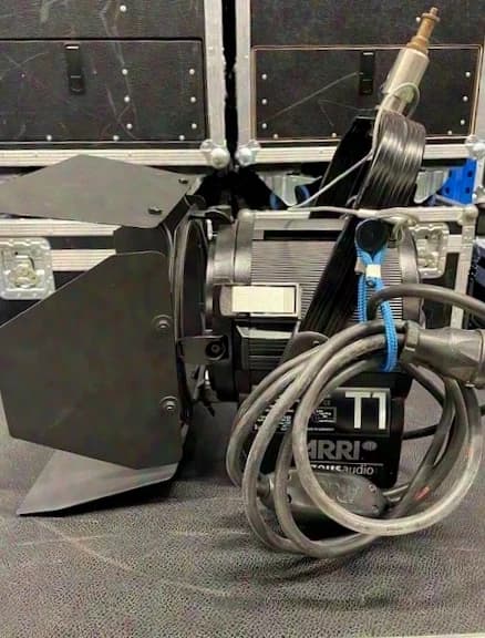 Arri T1 | Set of 4 in case