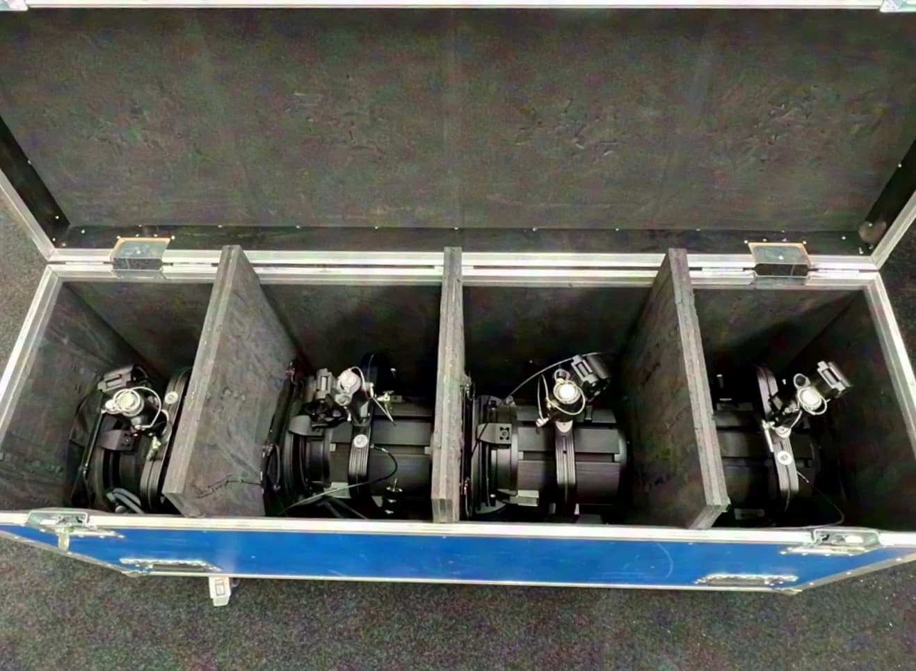 Arri True Blue ST1 - Lamp Set