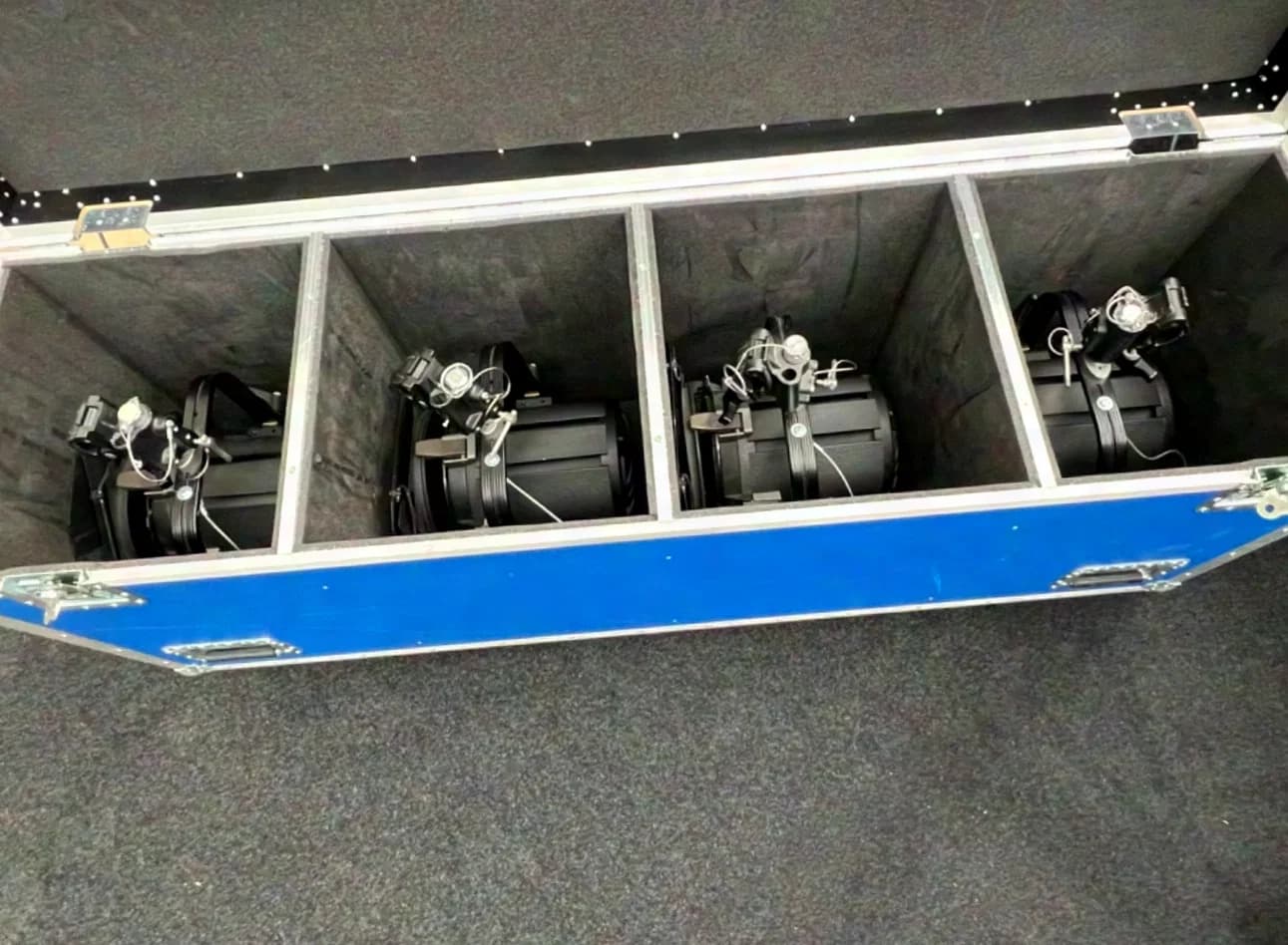 Arri True Blue T2 - Lamp Set