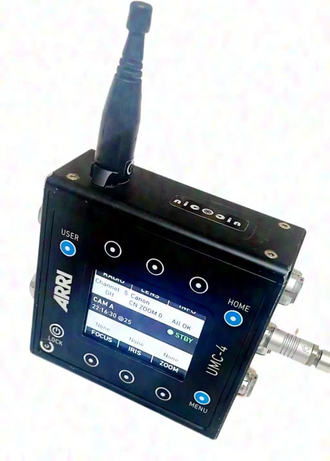 Arri UMC-4 Unit
