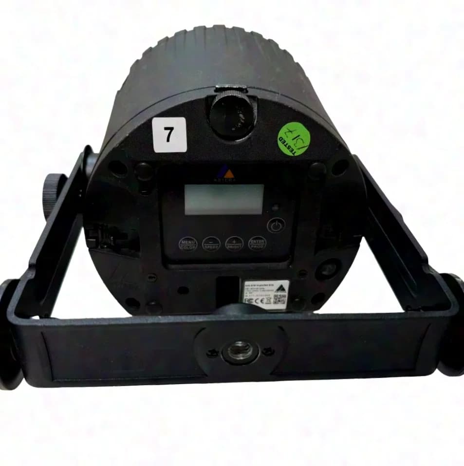Astera | AX5 TriplePAR Set