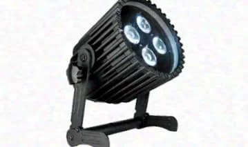 Astera AX7 Spotlite LED Battery-Powered Spotlight with WDMX