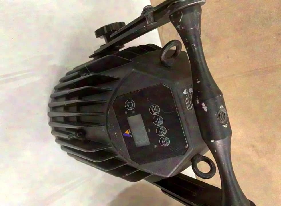 Astera AX7 Spotlite LED Battery-Powered Spotlight with WDMX