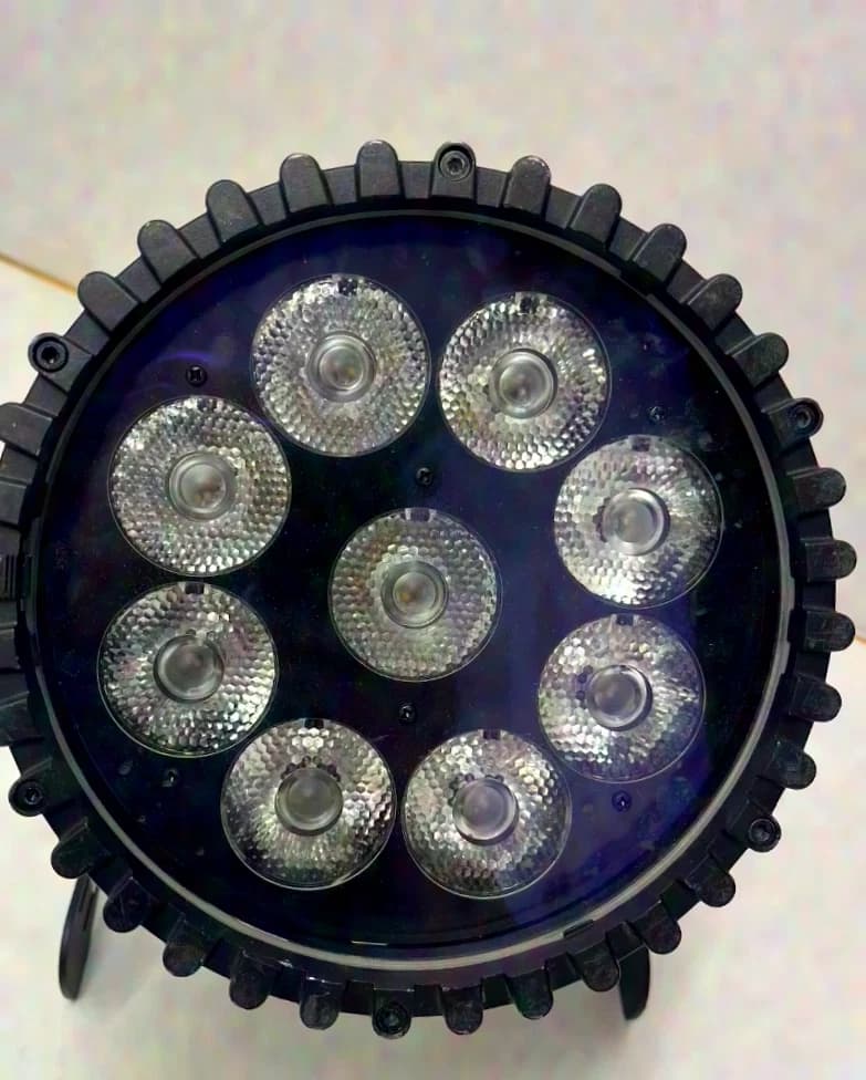 Astera AX 10 Spotmax