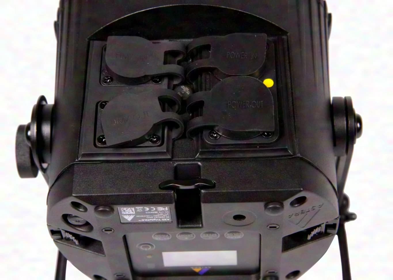 Astera Akkulight AX5 TriplePAR™, 3 x 15 W LED RGBAW 13°