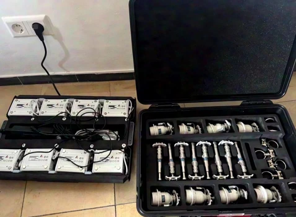Astera NYX Power Station Set