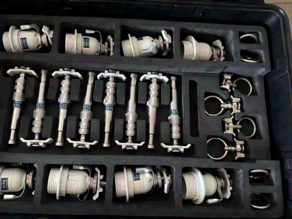 Astera NYX Power Station Set