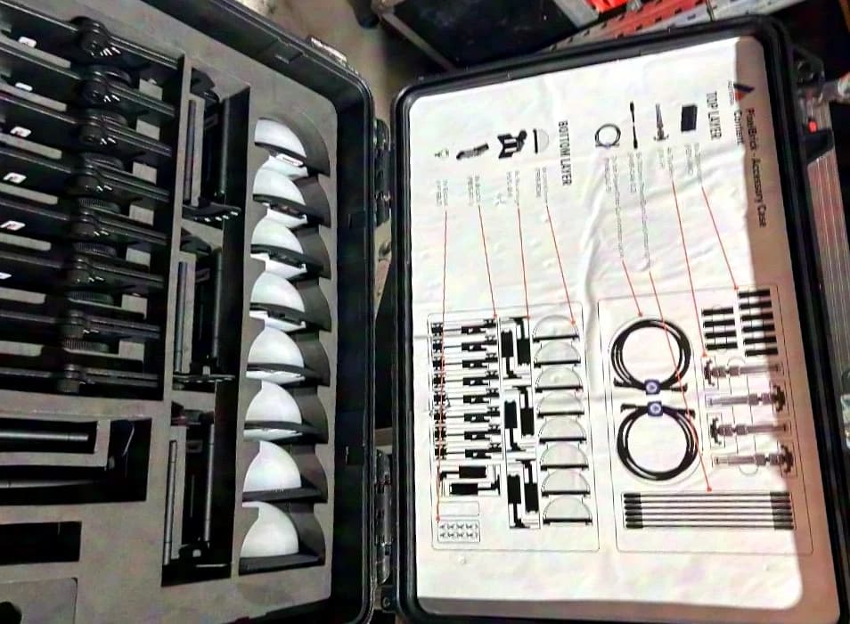 Astera PB15 AccessoryCase mm