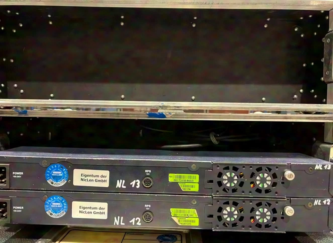 Asus GigaX 2024x Ethernet Switch 24CH