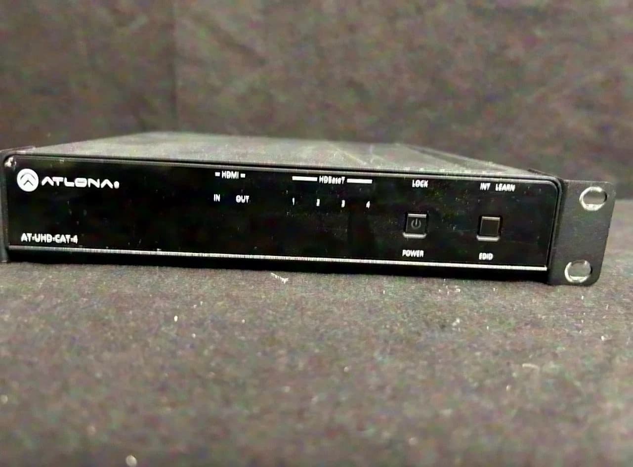 Atlona AT-UHD-CAT-4 HDMI