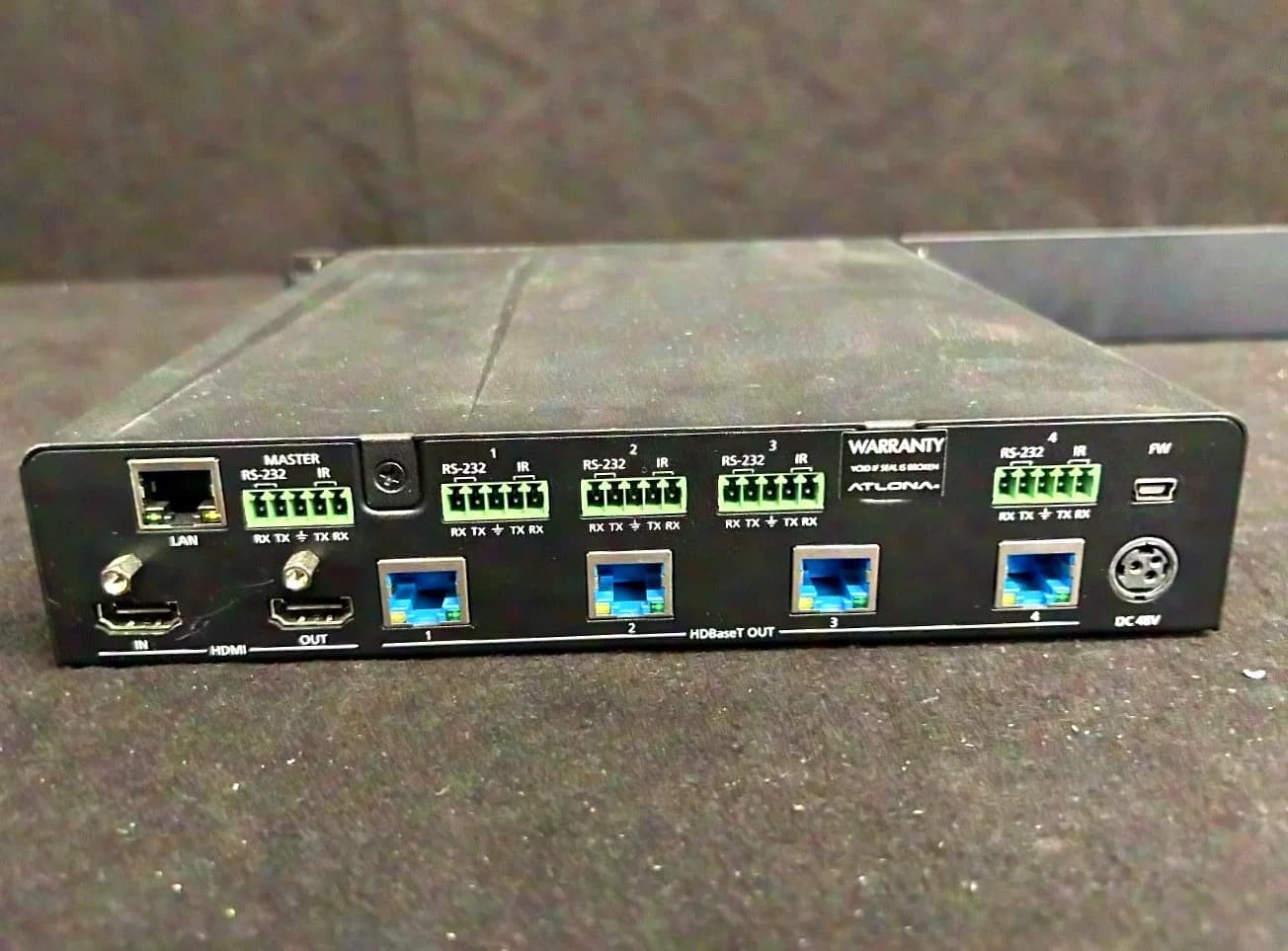 Atlona AT-UHD-CAT-4 HDMI