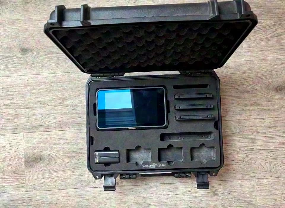 Atomos Shogun7 7" HDR Pro/Cinema Monitor-Recorder-Switcher Bundle