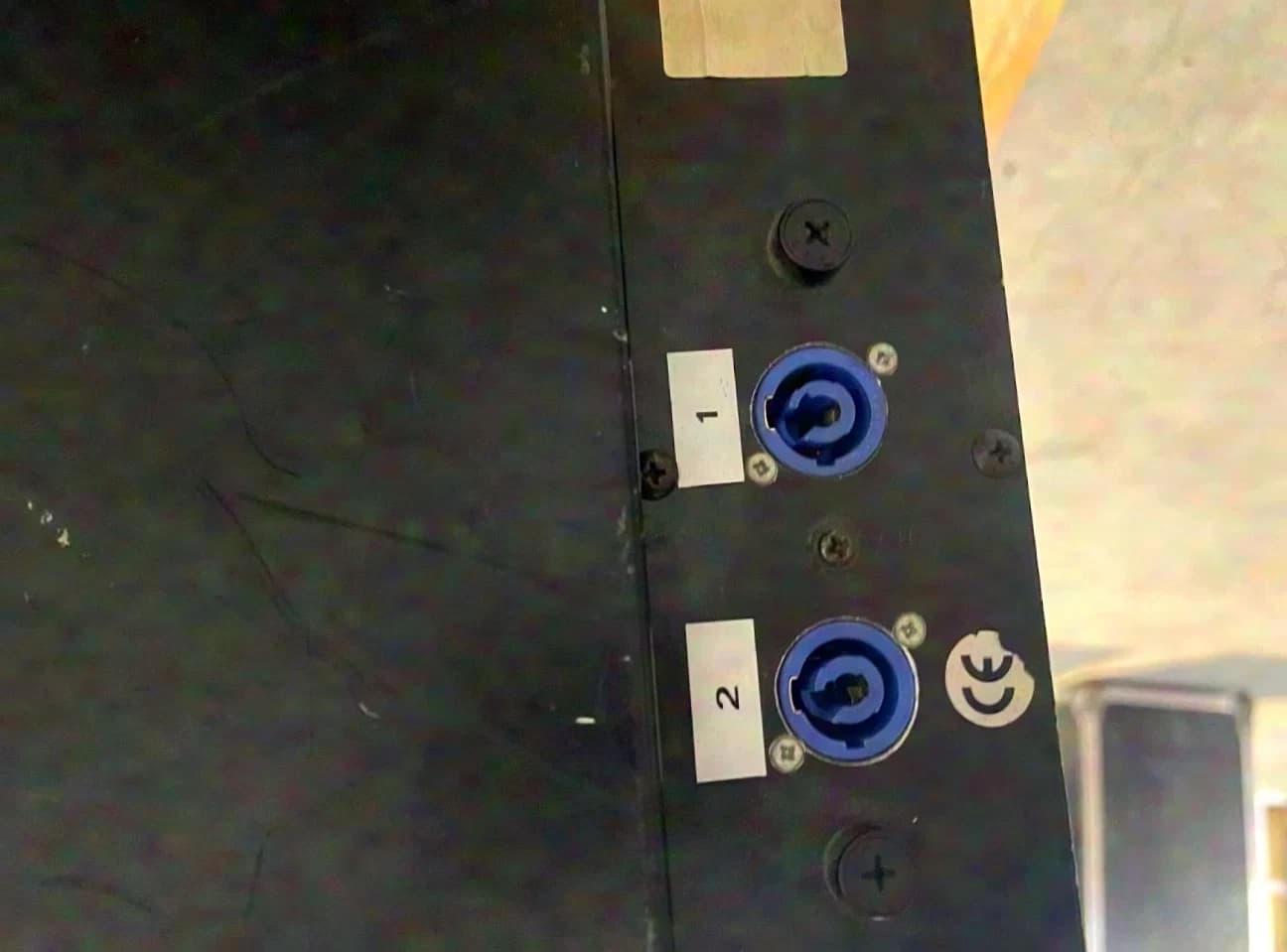Audience Blinder 4-lite 120V / 650W