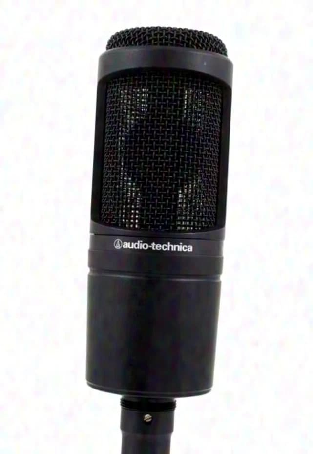 Audio Technica AT2020 P48