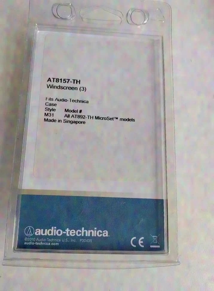 Audio Technica AT8157-TH