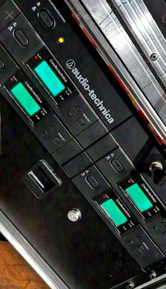 Audio Technica ATW 3000
