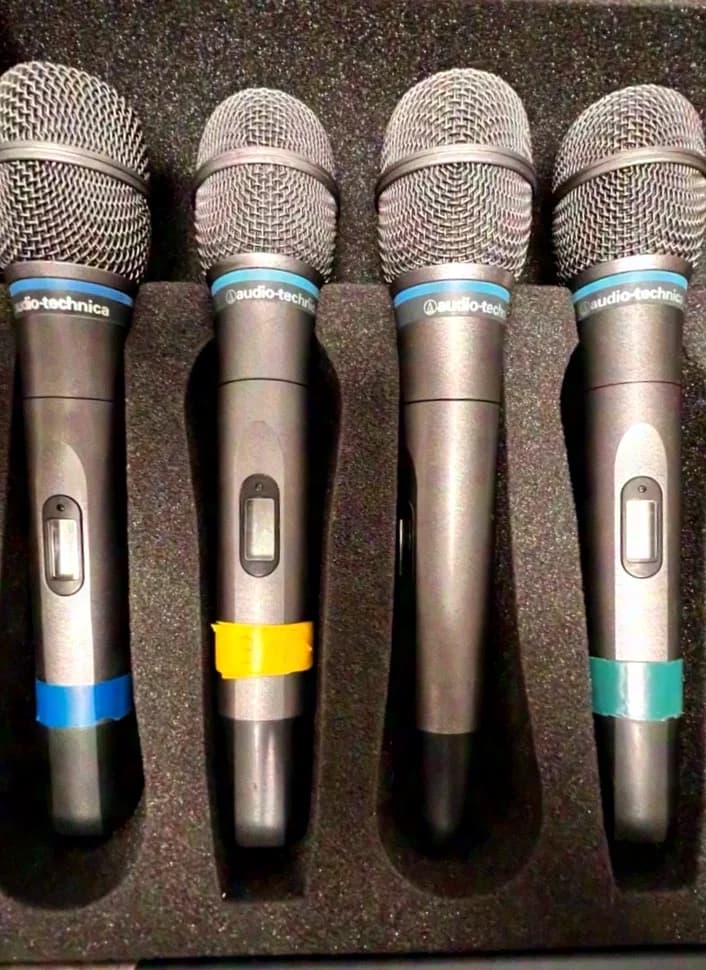 Audio Technica ATW 3000