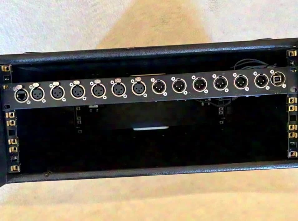 Audioservice Patch Panel