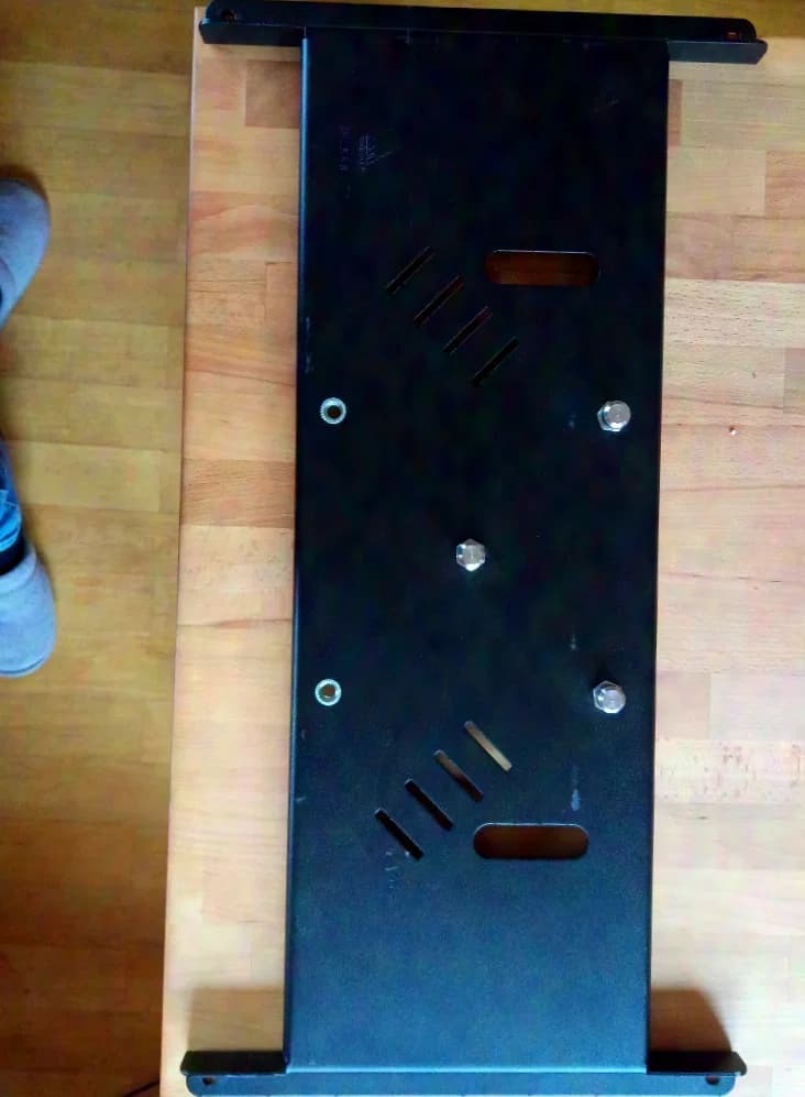 Audipack 392555 Mounting Bracket TV Plasma Mount