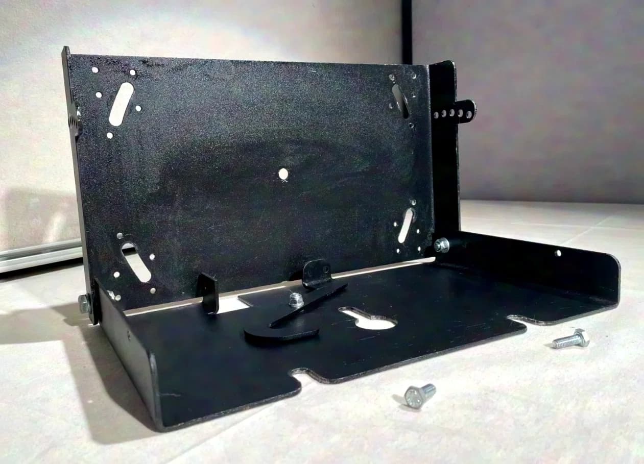 Audipack | Wall Mount 3 PIN | tiltable