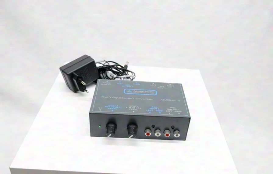 Australian Monitor | AMIS-SC2 | Two Way Stereo Converter