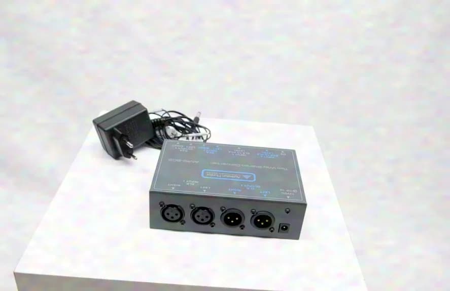 Australian Monitor | AMIS-SC2 | Two Way Stereo Converter