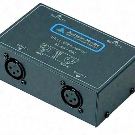 Australian Monitor | HUM Eliminator | AMIS-HE2