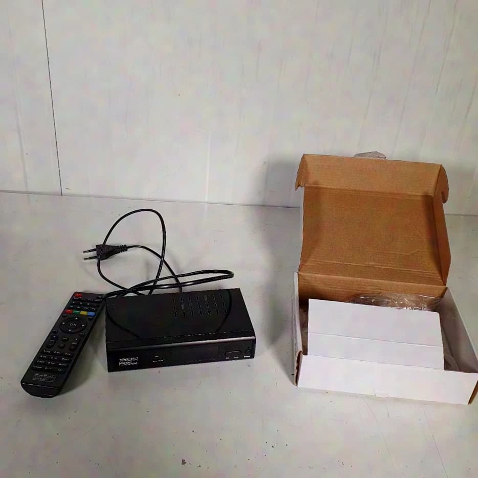 Auvisio DTR-400.fhd - DVB-T2 HD Receiver - RET1120