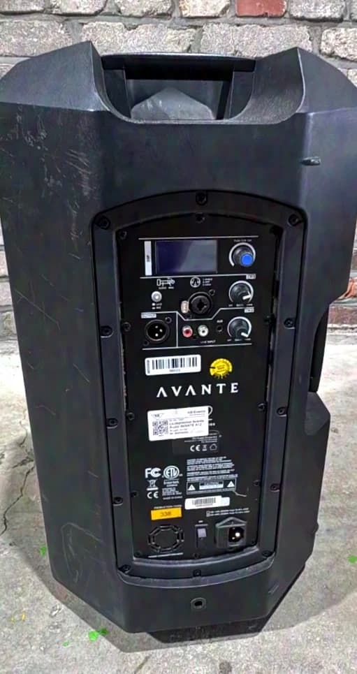 Avante Audio A12 Active Loudspeaker