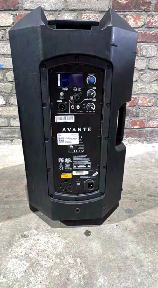 Avante Audio A12 Active Loudspeaker
