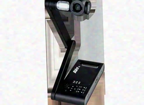 AverVision M70W 4K interactive visualizer Demo unit in original packaging