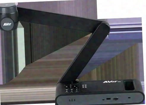 AverVision M70W 4K interactive visualizer Demo unit in original packaging