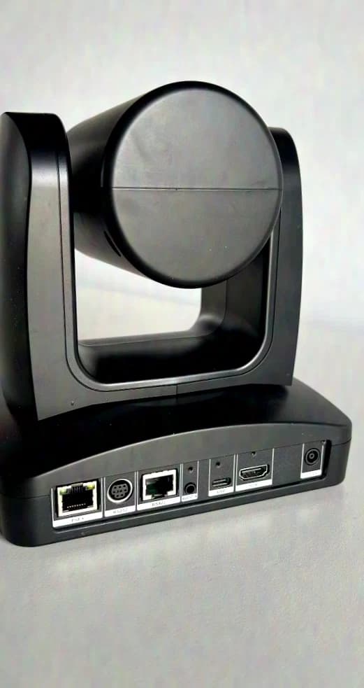 AVer PTC310H PTZ Camera – 12x Zoom – Full HD – Demo Unit – Very Good Condition