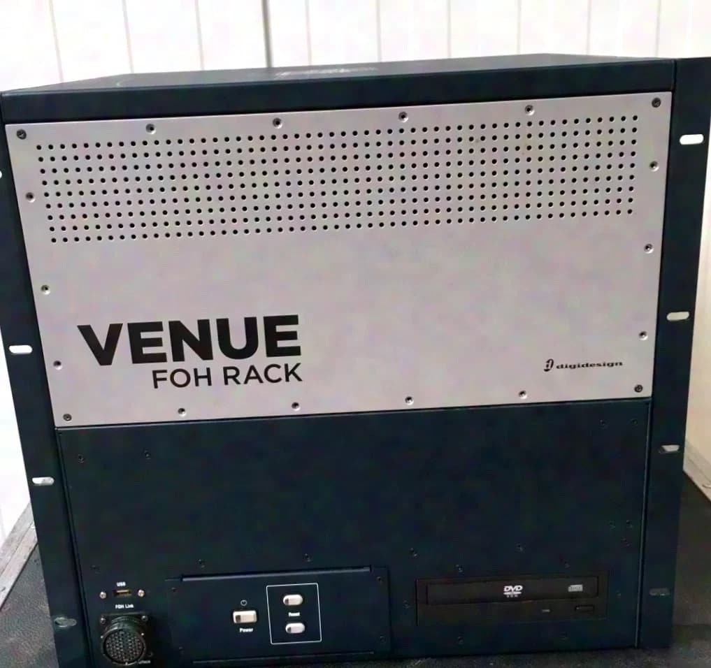 Avid Venue Profile