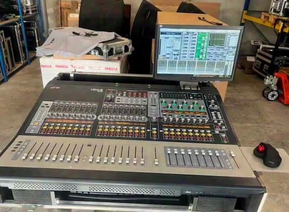 Avid Venue SC48