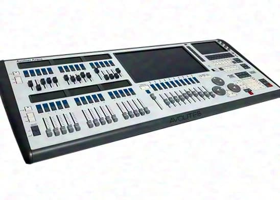 Avolites | Arena (Incl. Flightcase)