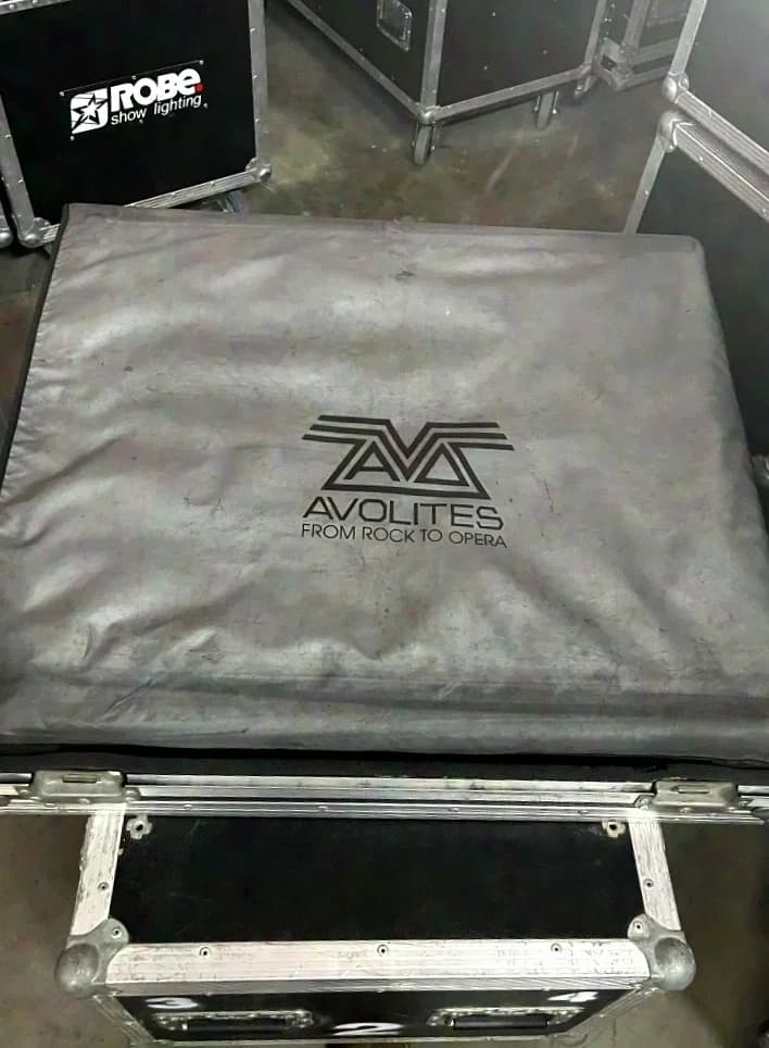 Avolites Pearl 2004 / 2008