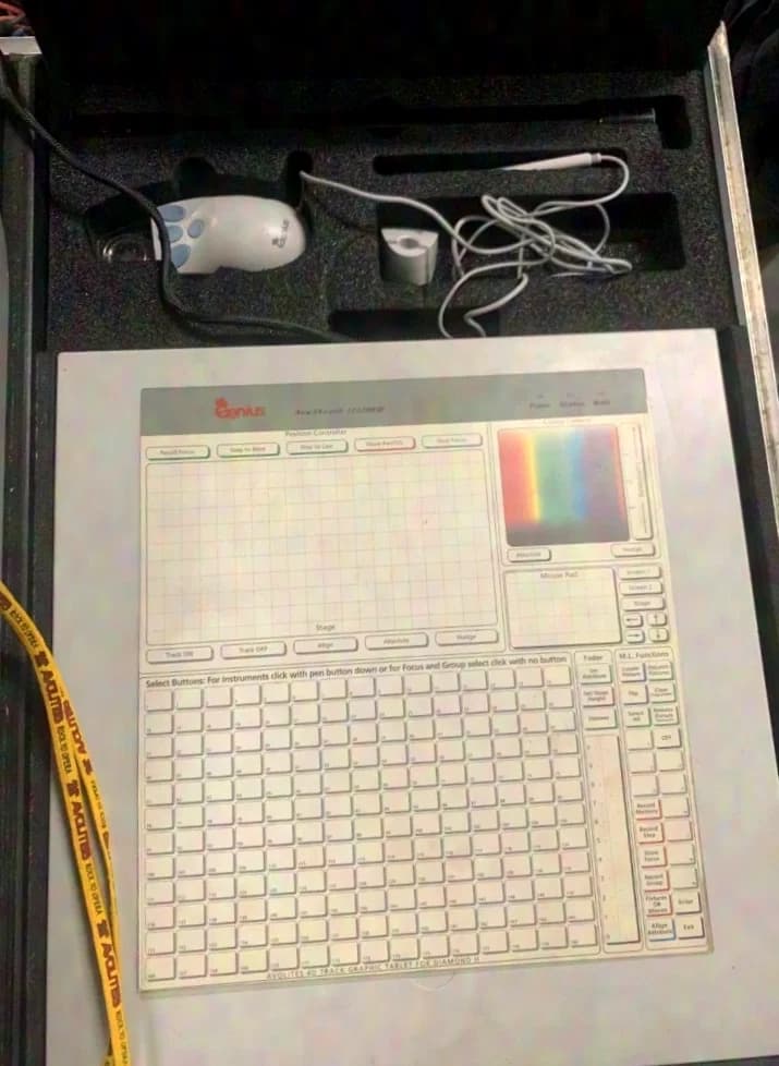 Avolites Pearl 2004 Moving Light Controller