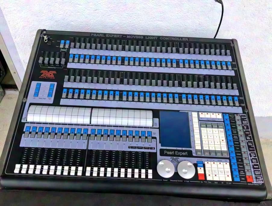Avolites Pearl Expert