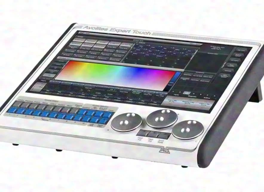 Avolites Pearl Expert-Touch Wing Package