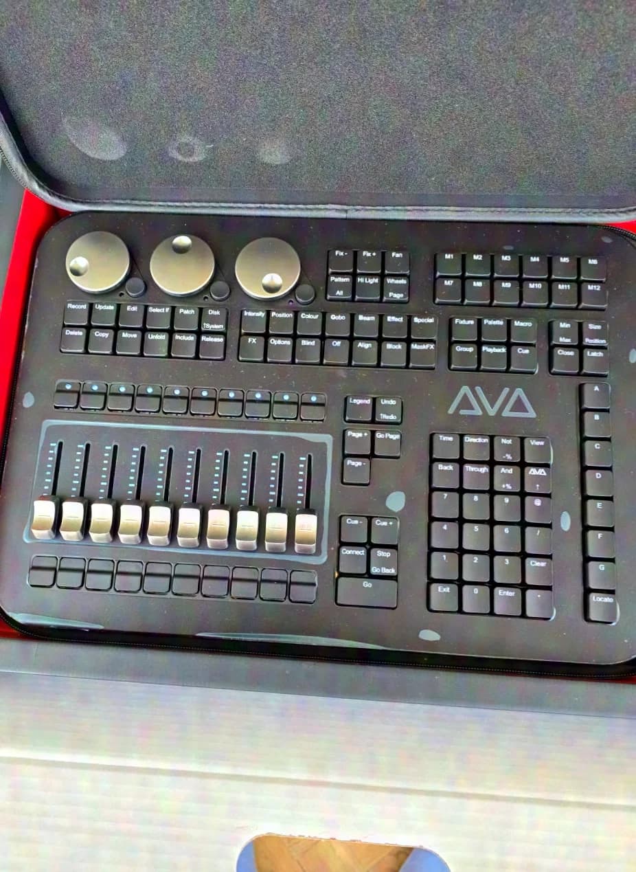 Avolites T3