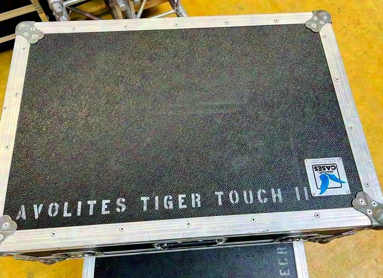 Avolites Tiger Touch II