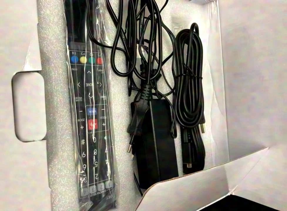 Avonic Avonic AV-CM70-IP-B PTZ Camera System